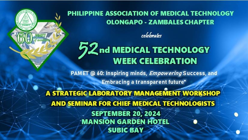 A Strategic Laboratory Management Workshop and Seminar for Chief Medical Technologists